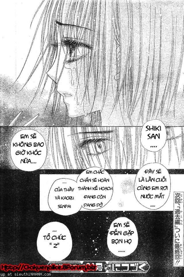 Học Viện Alice: Chapter 122