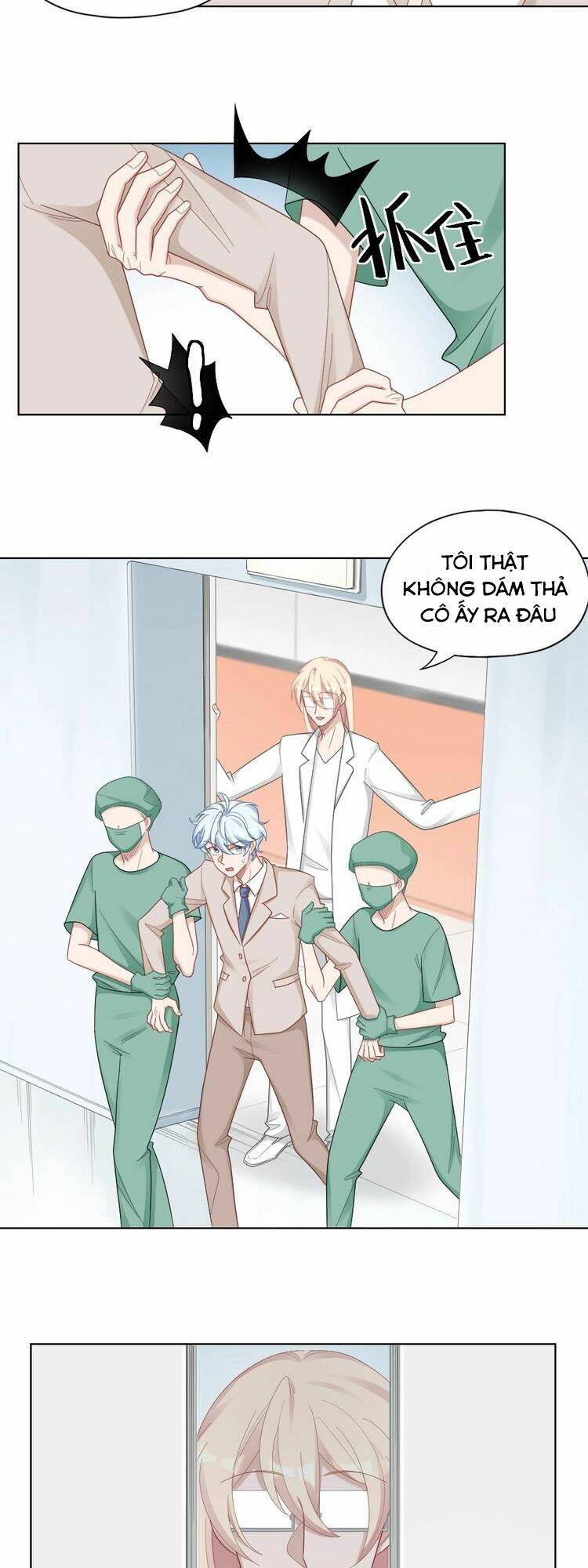 Bạn Trai Là Quái Vật: Chapter 101