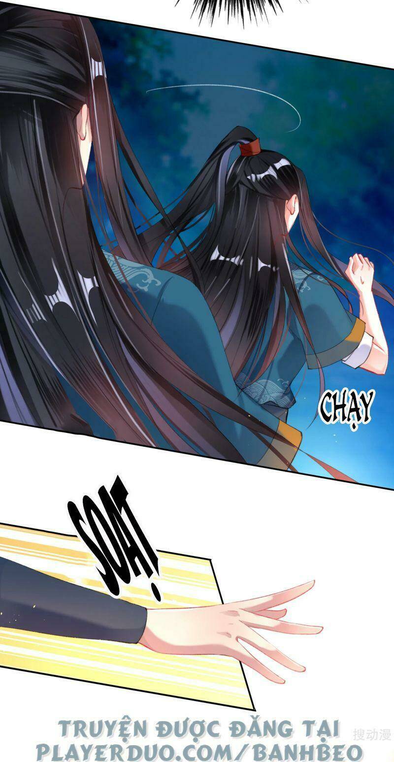 Vương Gia, Áo Lót Của Ngươi Rơi Mất Rồi: Chapter 24