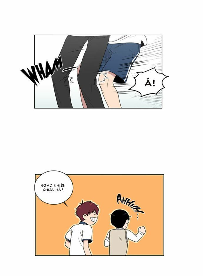 …”Một Sự Thật Khá Khó Chịu.”: Chapter 2