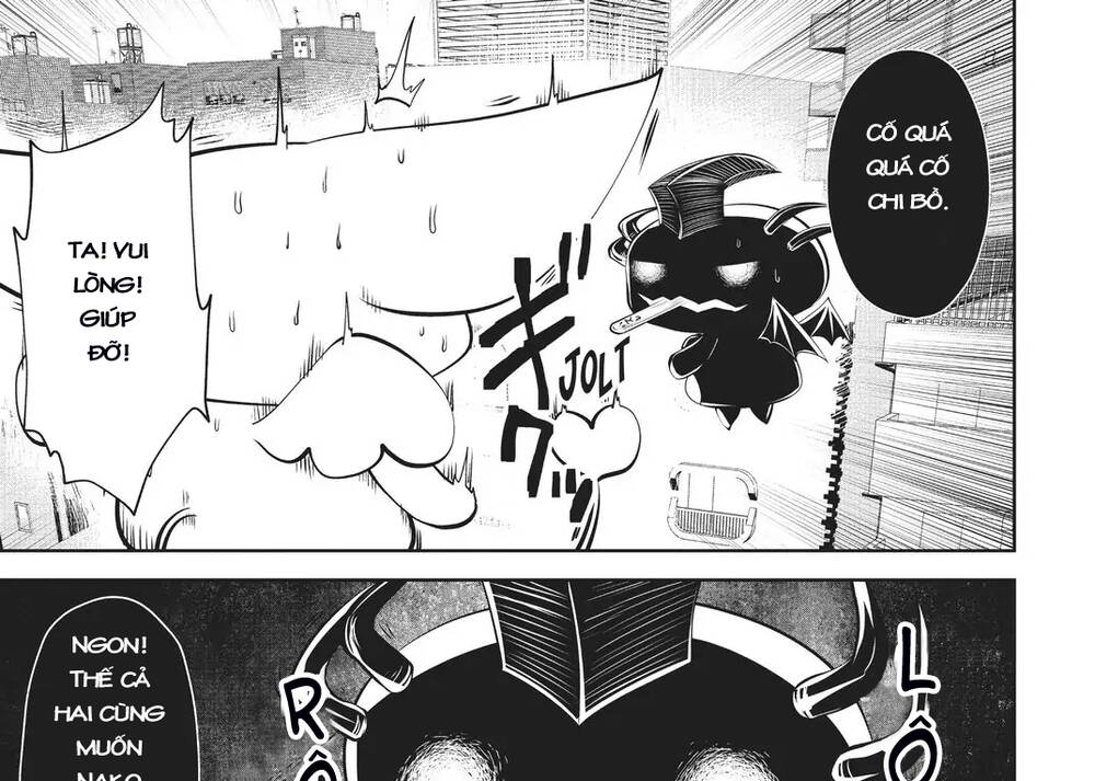 Siêu Bựa Nữ Nhân: Chapter 30