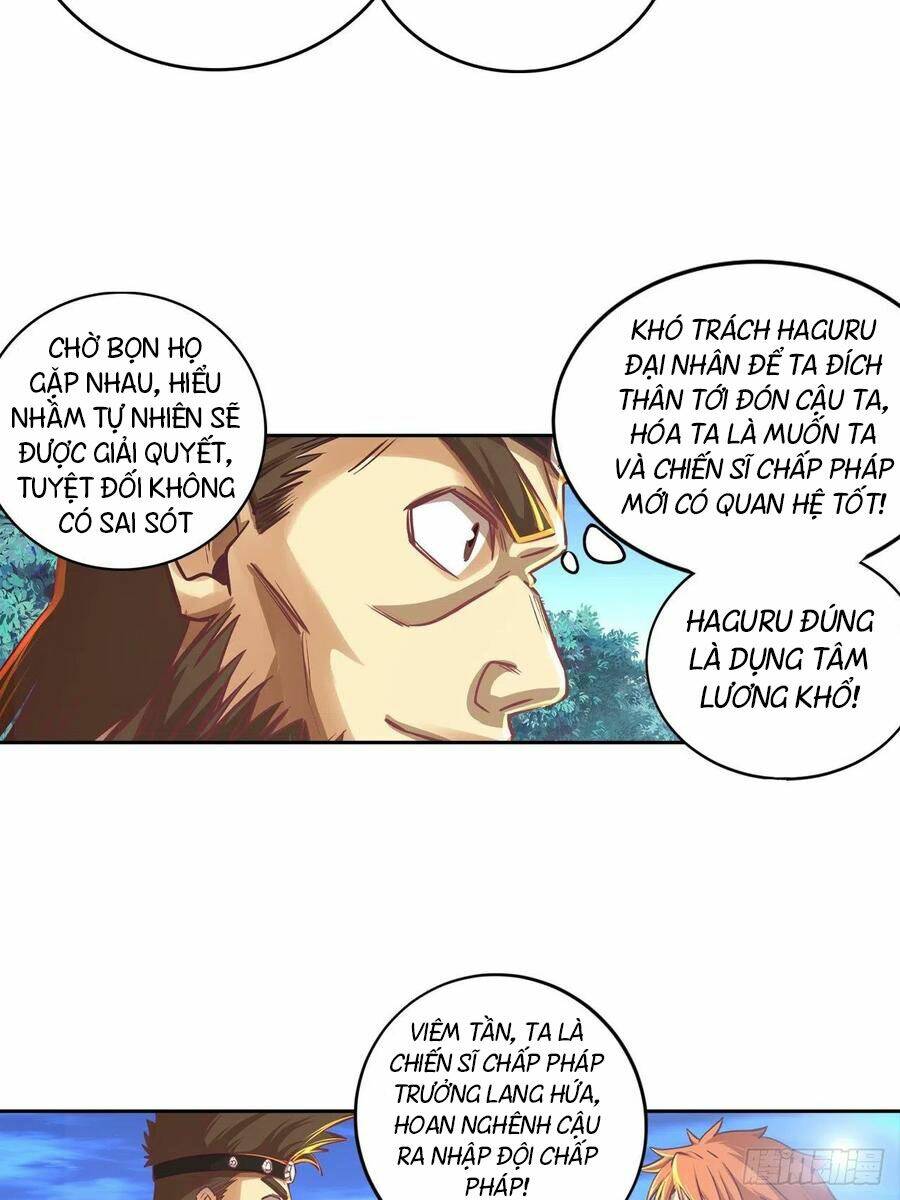 Người Nguyên Thủy Mạnh Nhất: Chapter 71