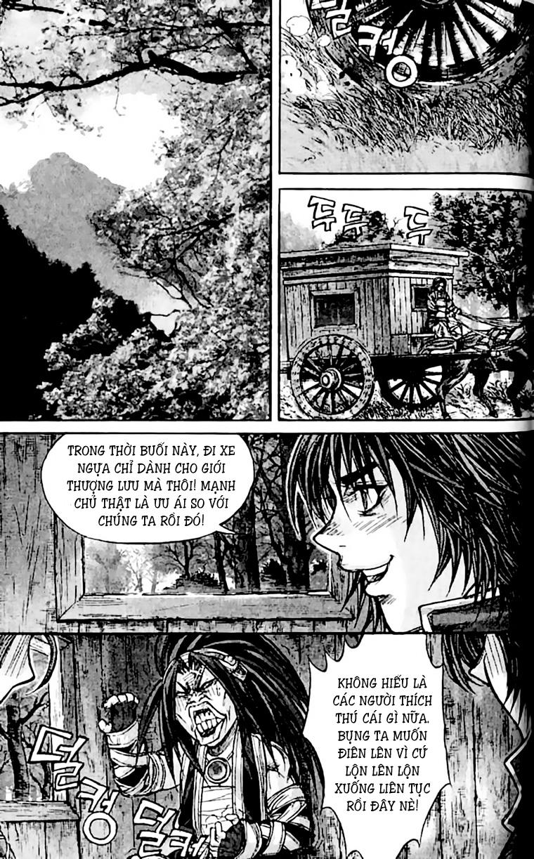 Diêm Đế: Chapter 144