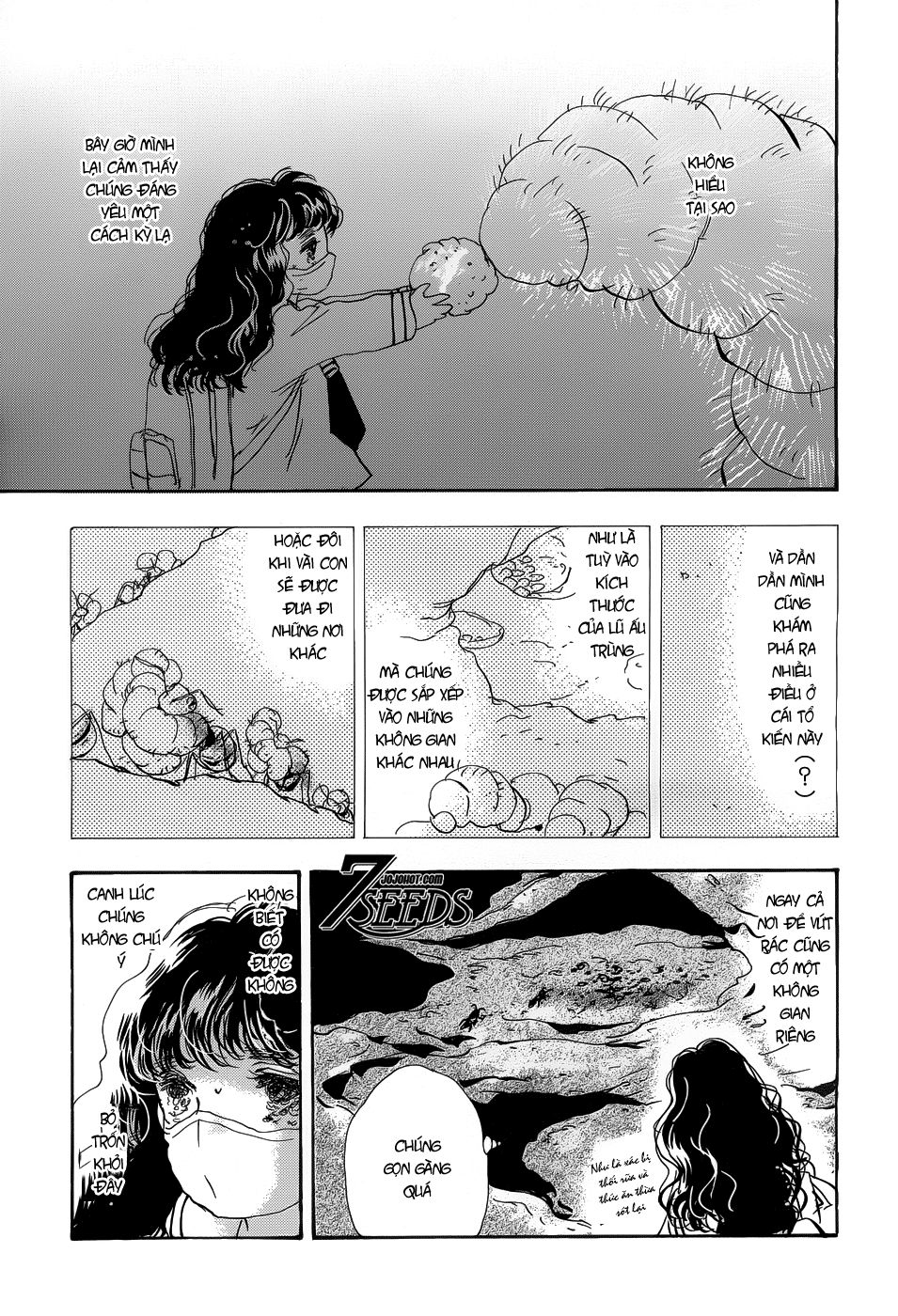 Mầm Sống: Chapter 139