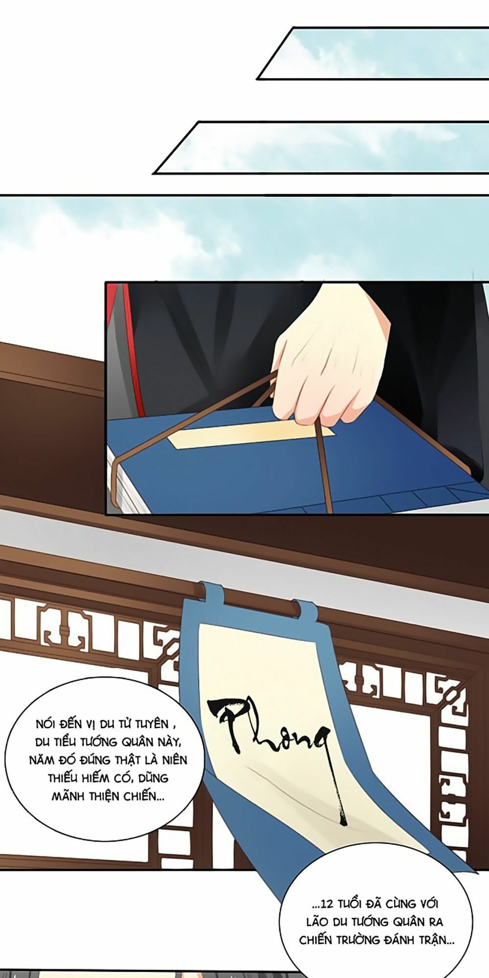 Quy Tự Dao: Chapter 7