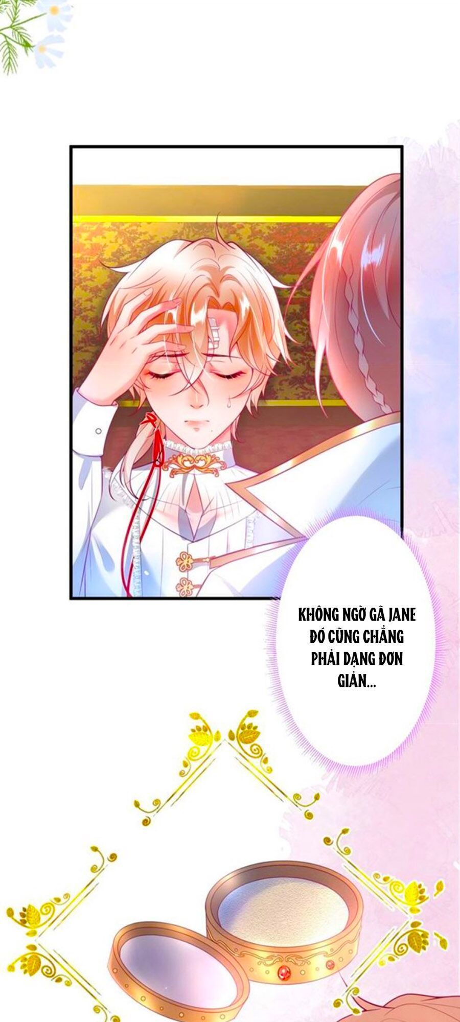 Vương Tử Và Ánh Trăng Đen: Chapter 29