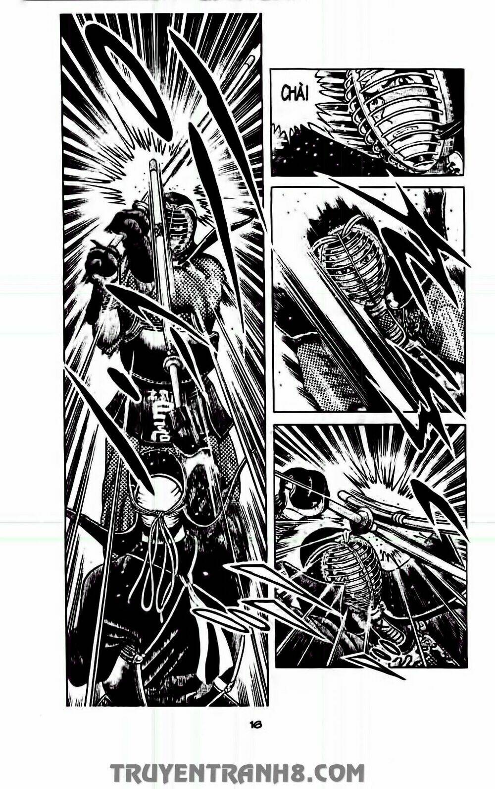 Musashi: Chapter 209