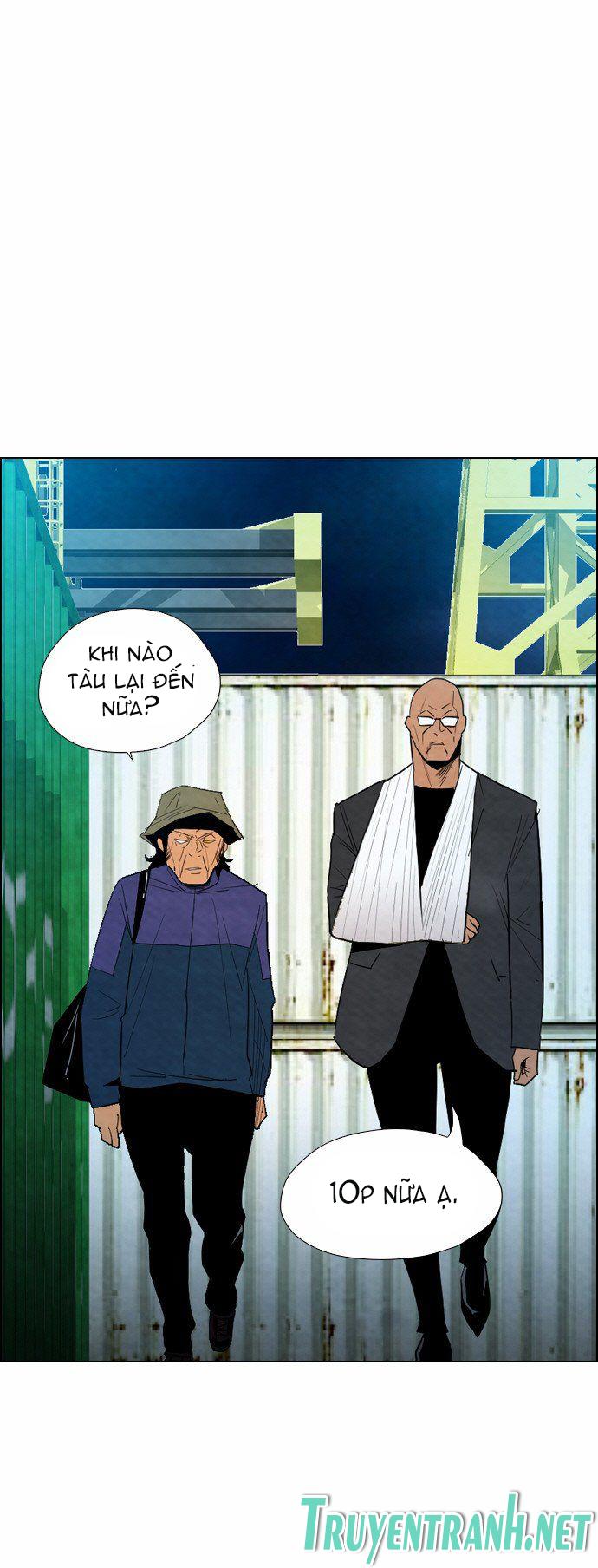 Revival Man: Chapter 16