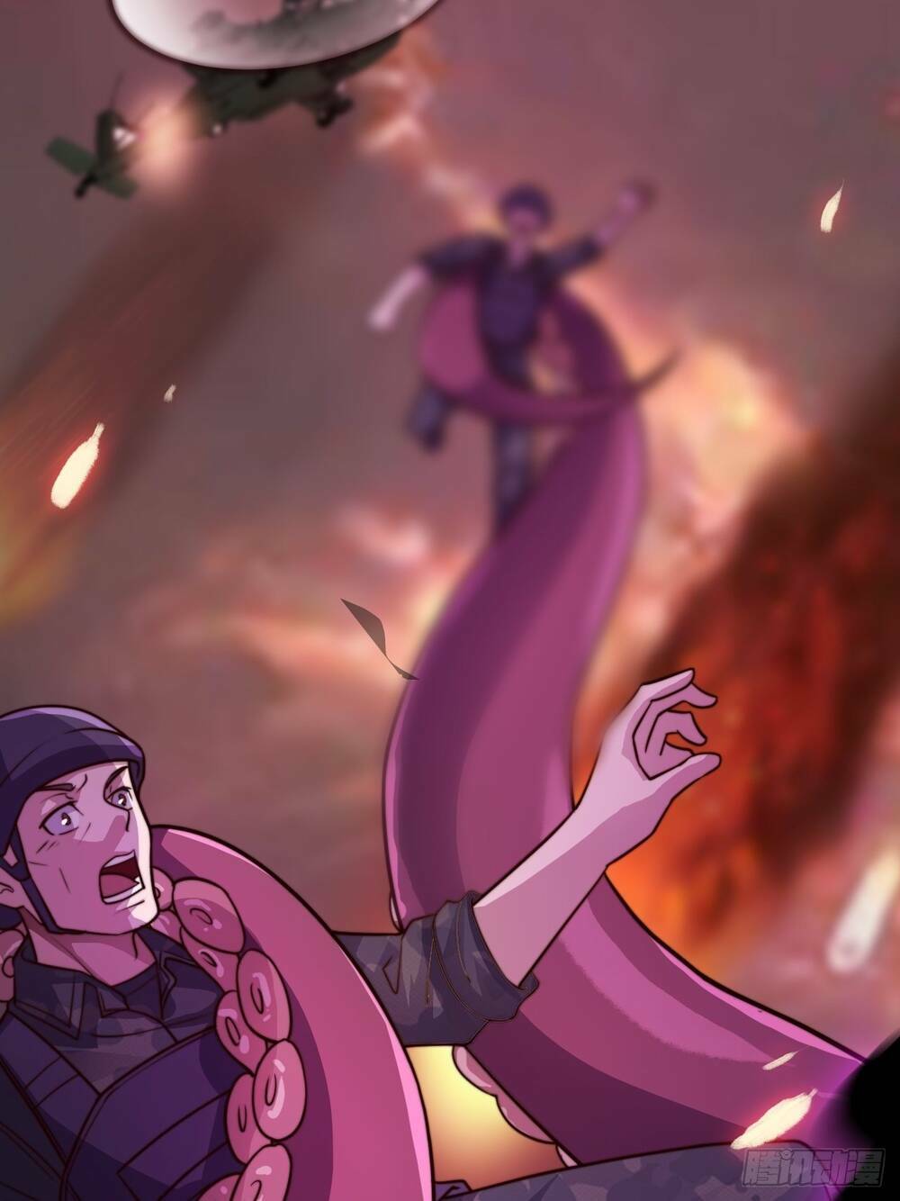 Vạn Tộc Đều Dưới Chân Ta: Chapter 1