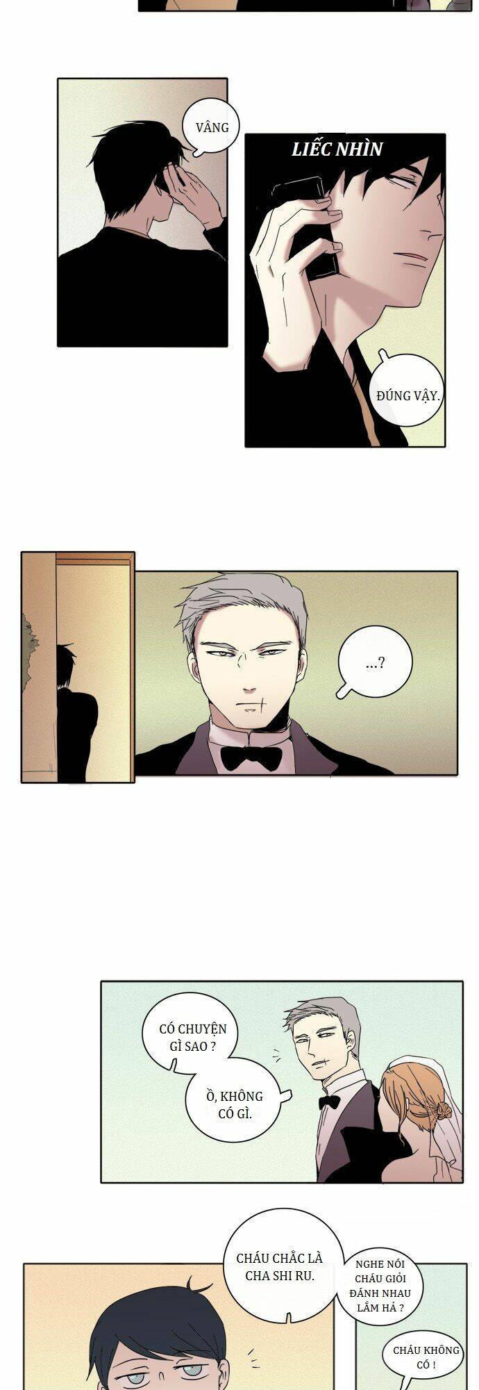The Children's Teacher, Mr. Kwon: Chapter 27