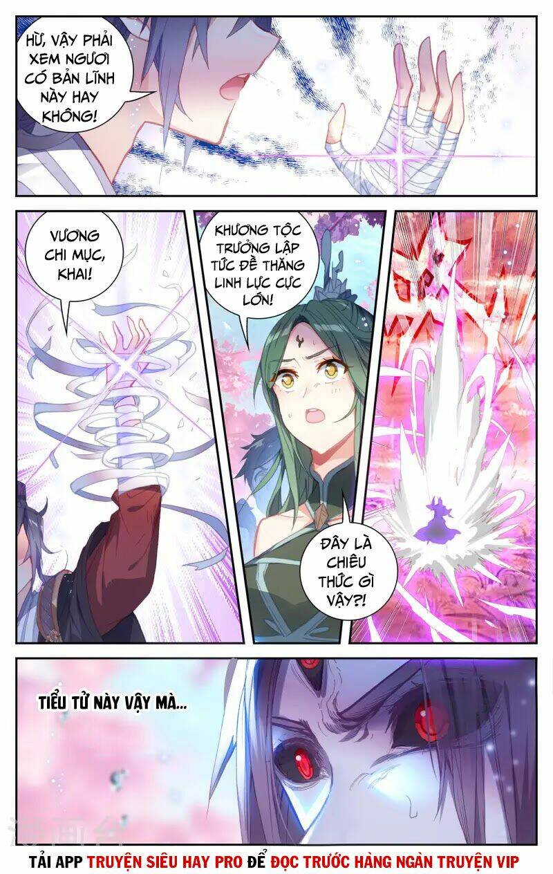 Thương Khung Bảng Chi Thánh Linh Kỷ: Chapter 257