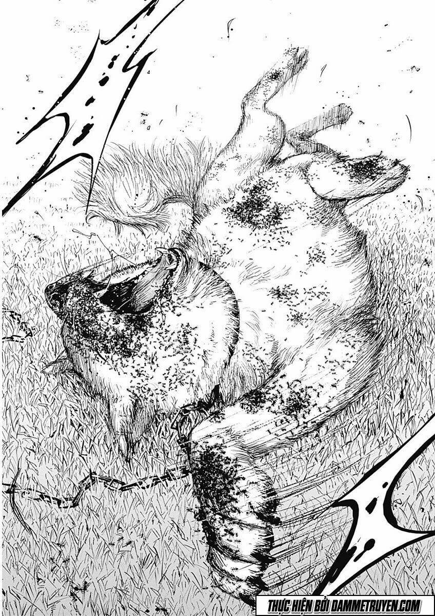 Mushihime - Nữ Chúa Côn Trùng: Chapter 1