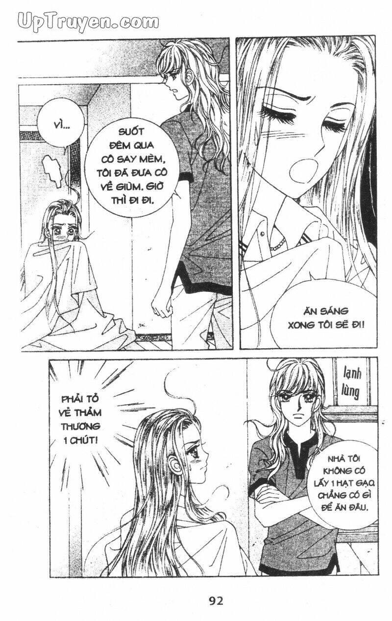 Mặt nạ tình yêu: Chapter 35