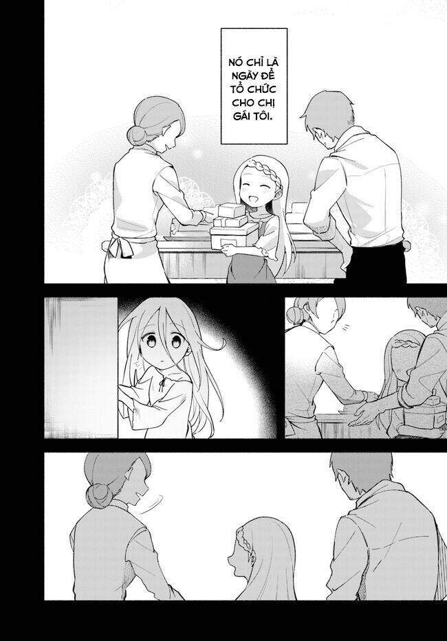 Futago No Ane Ga Miko Toshite Hikitorarete, Watashi Wa Suterareta Kedo Tabun Watashi Ga Miko De Aru: Chapter 8.1