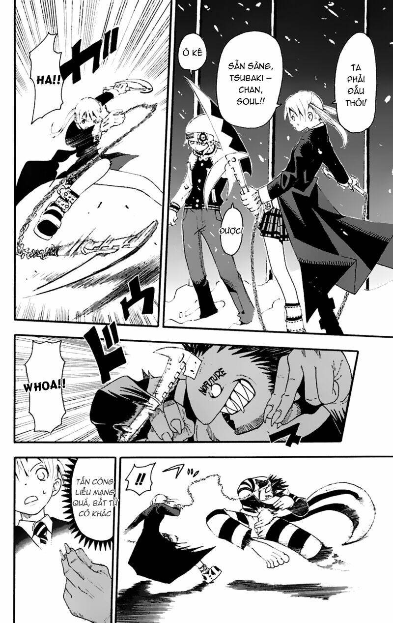 Soul Eater: Chapter 11