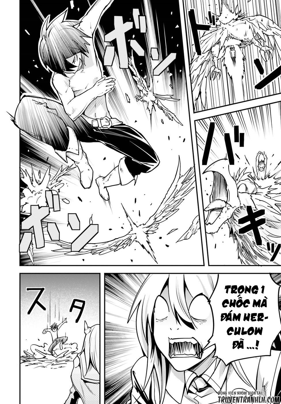 Thường Dân Cấp 999: Chapter 5