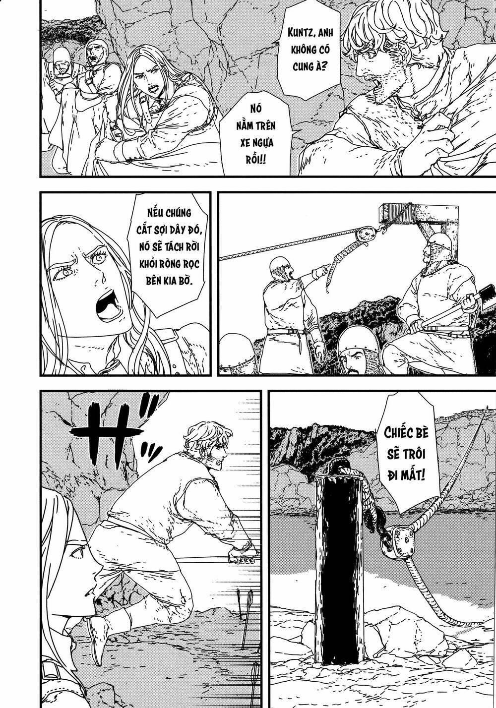 Issak: Chapter 22