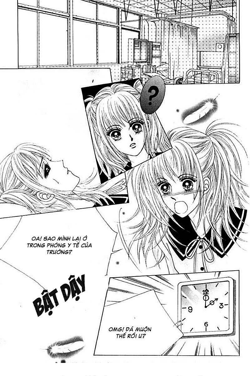 Miunohri To Swan - Cô Nàng Xinh Đẹp: Chapter 10