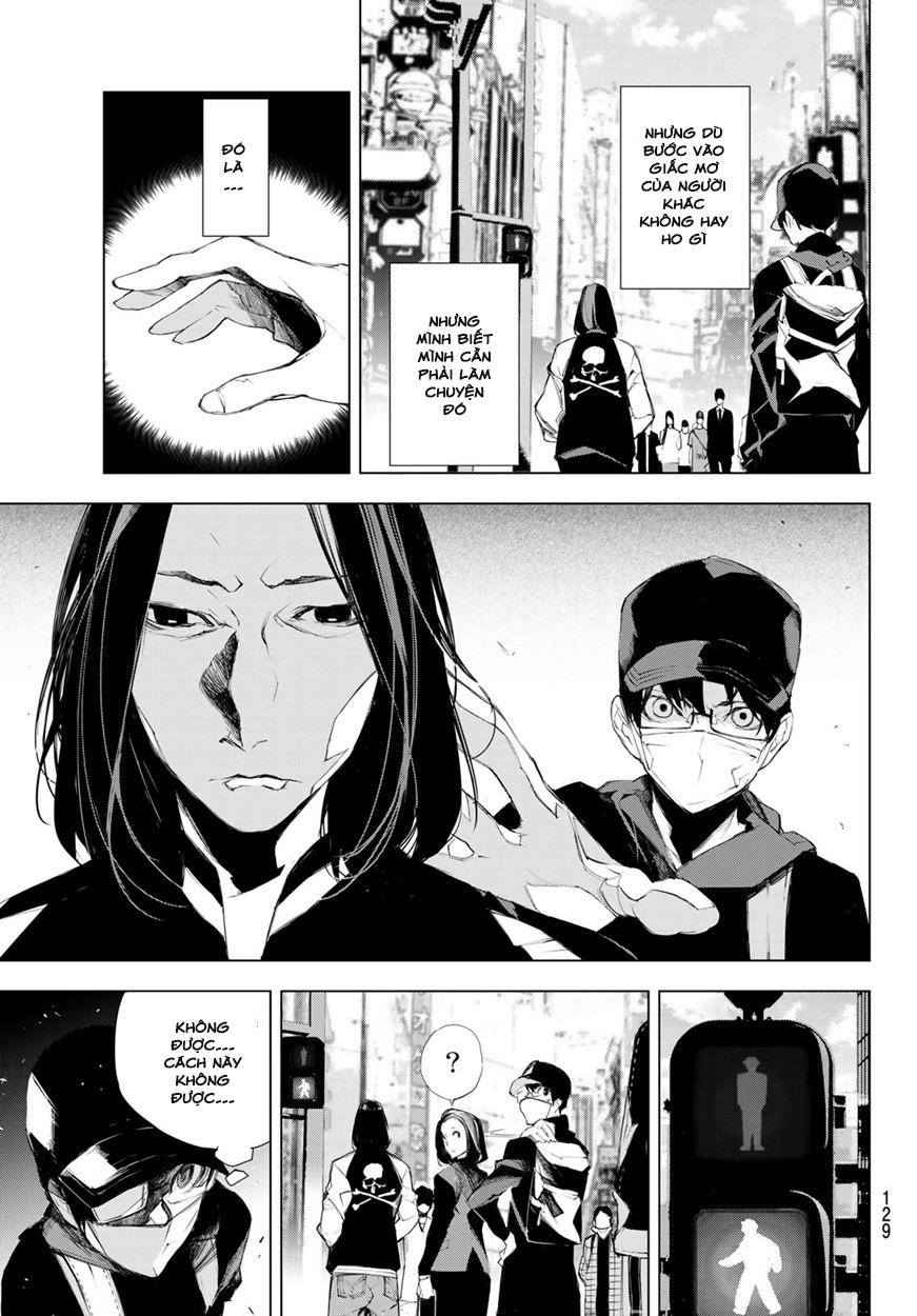 When Night Falls: Chapter 3