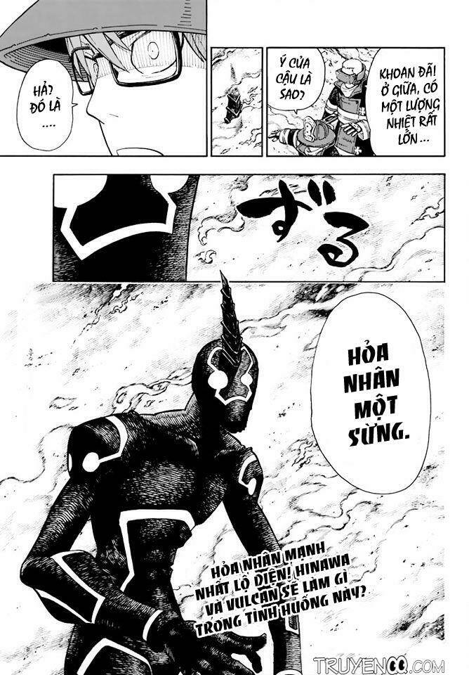 Biệt Đội Lính Cứu Hỏa: Chapter 103