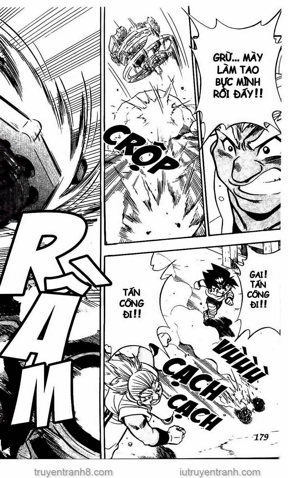 Con Quay Truyền Thuyết: Chapter 58