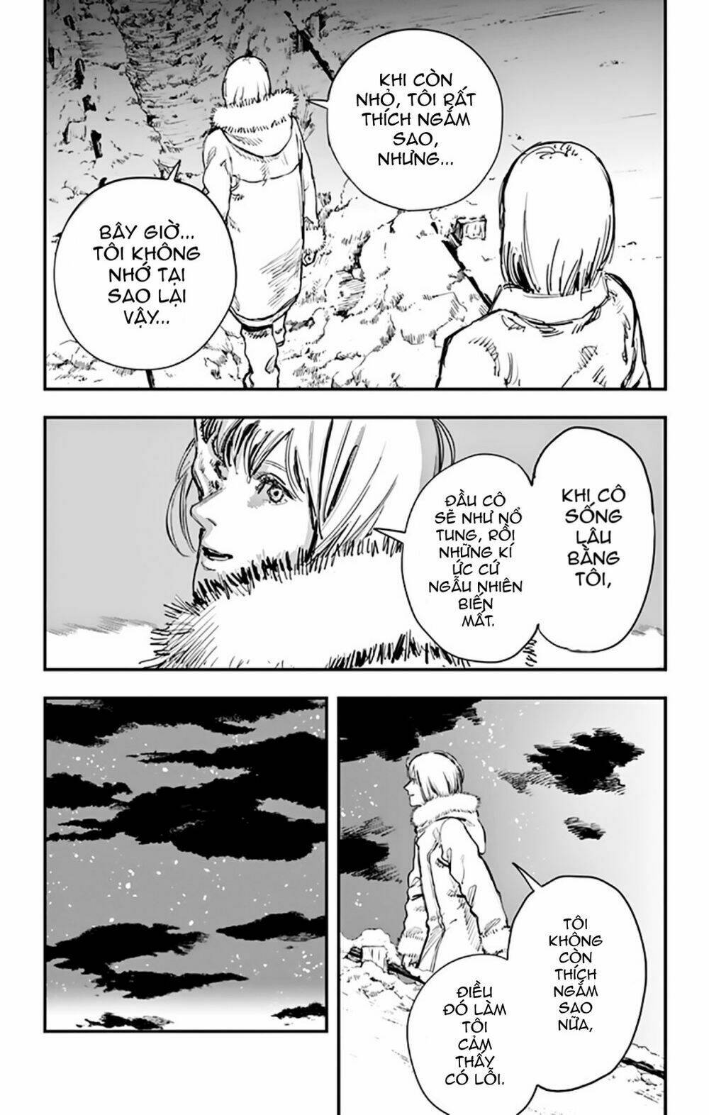 Hoả Quyền: Chapter 39