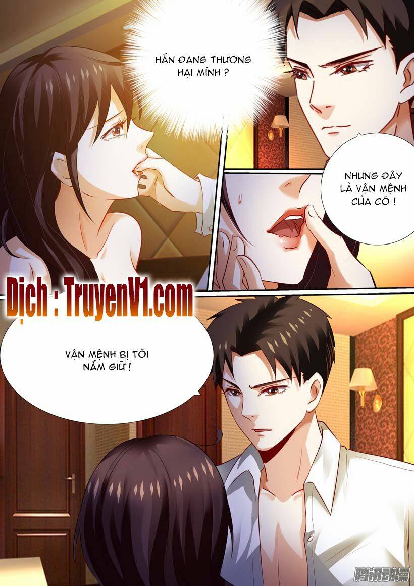 Hào Môn Tiểu Lão Bà: Chapter 10