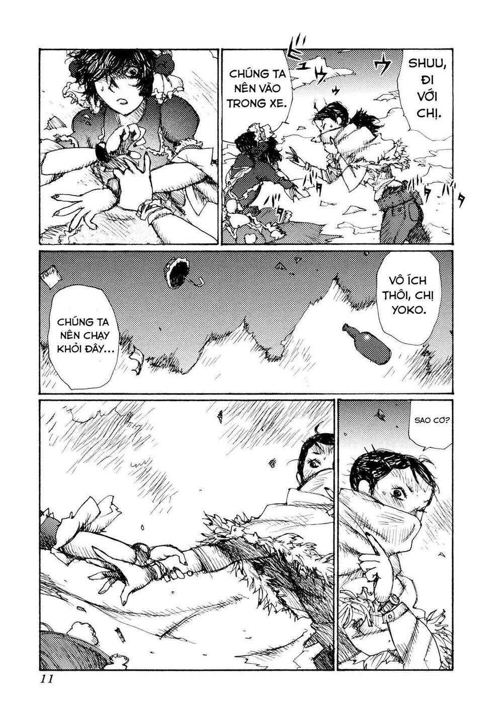 Alice In Hell: Chapter 23