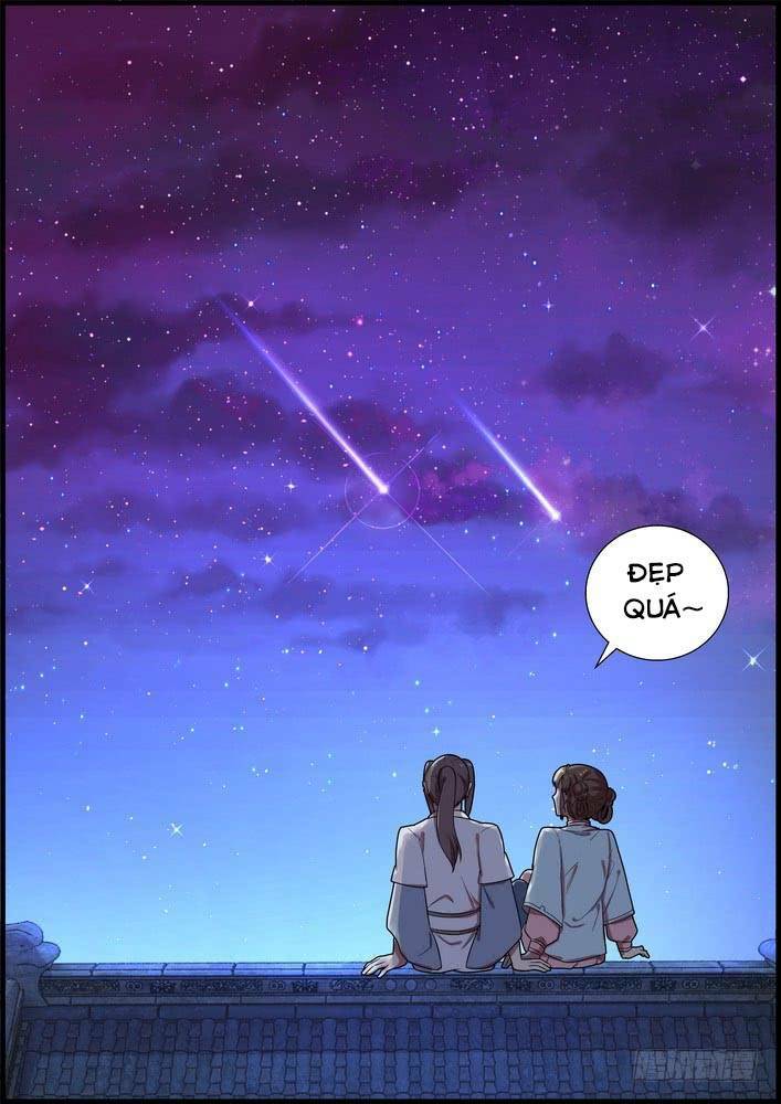 Bất Tử Tà Vương: Chapter 48