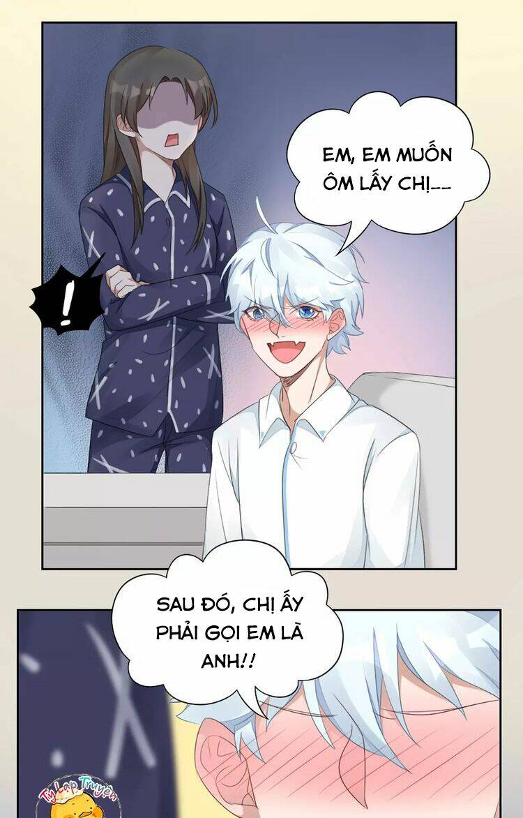Bạn Trai Là Quái Vật: Chapter 31
