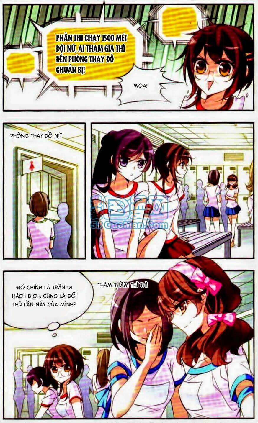 Kỵ Sĩ Hoang Tưởng Dạ: Chapter 44