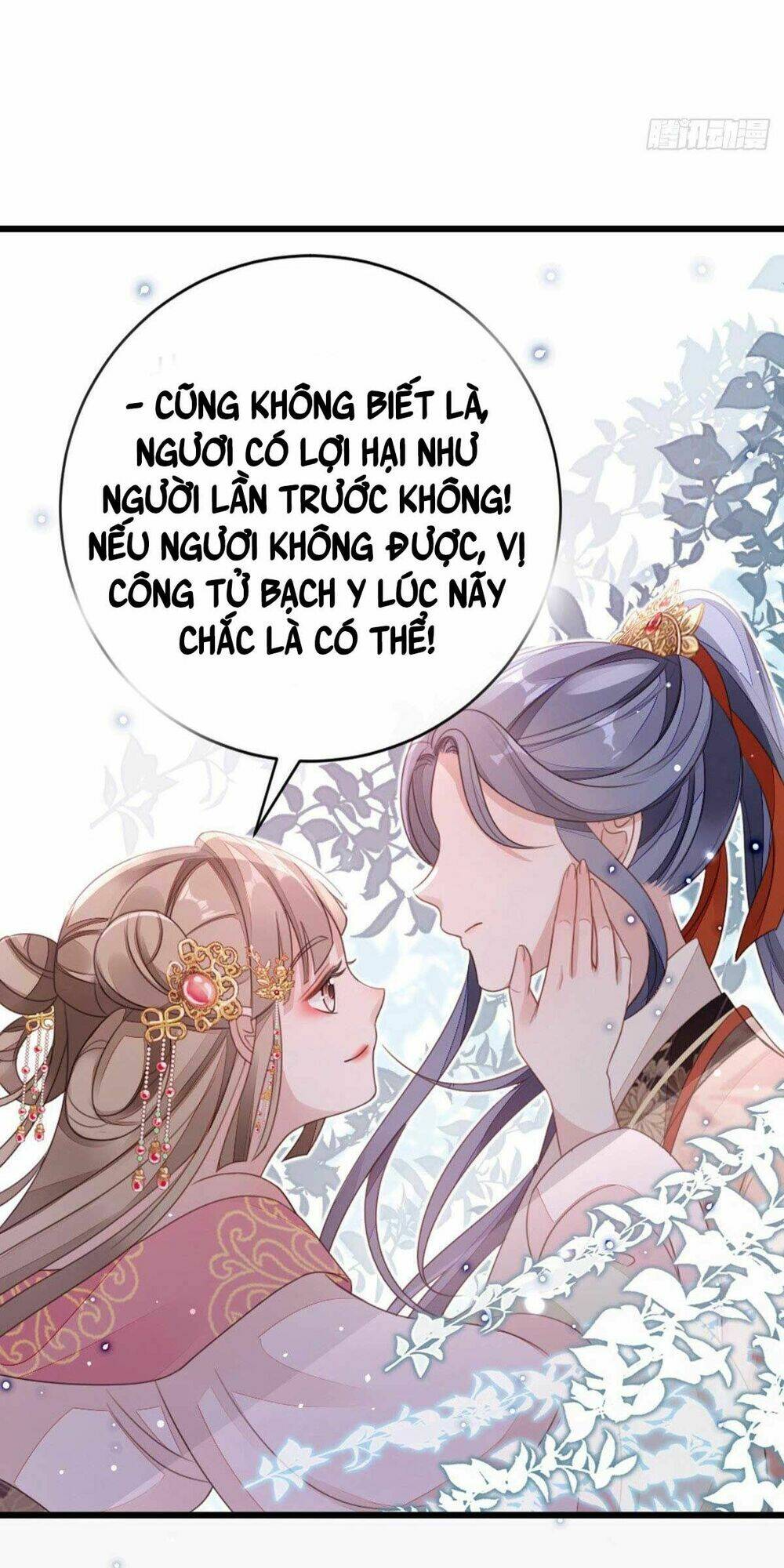 Mau Xuyên Không Rửa Tội Cho Nhân Vật Phản Diện: Chapter 54