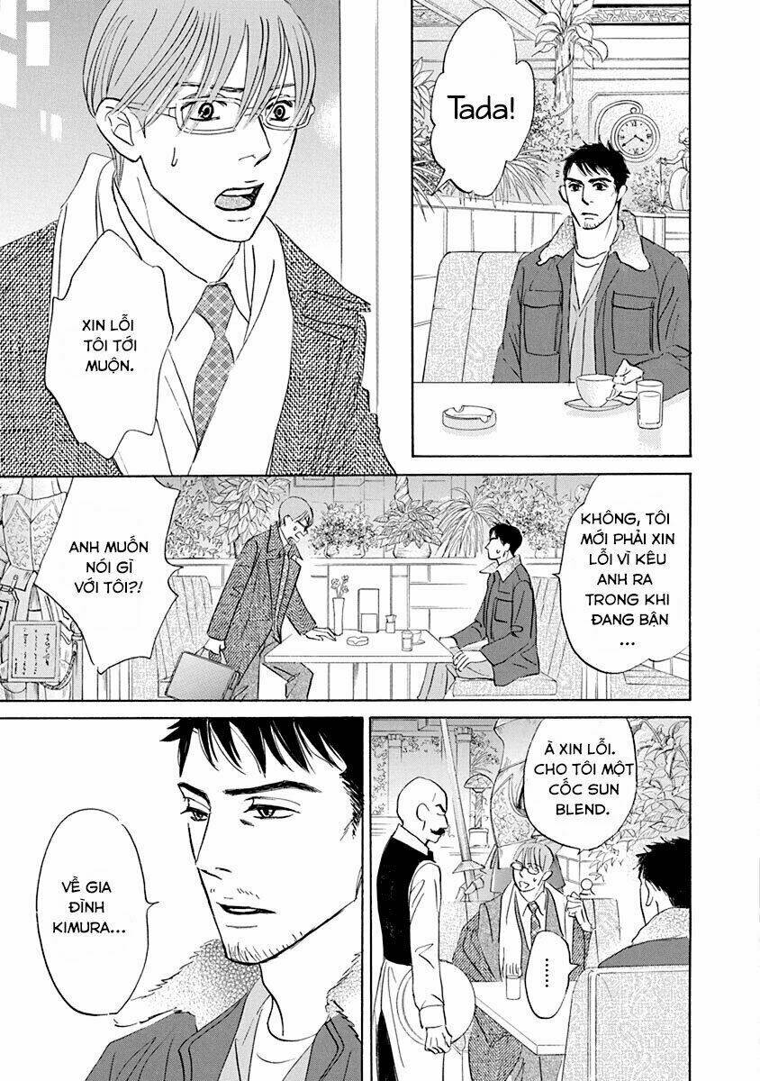 Chàng Giúp Việc Tada: Chapter 22