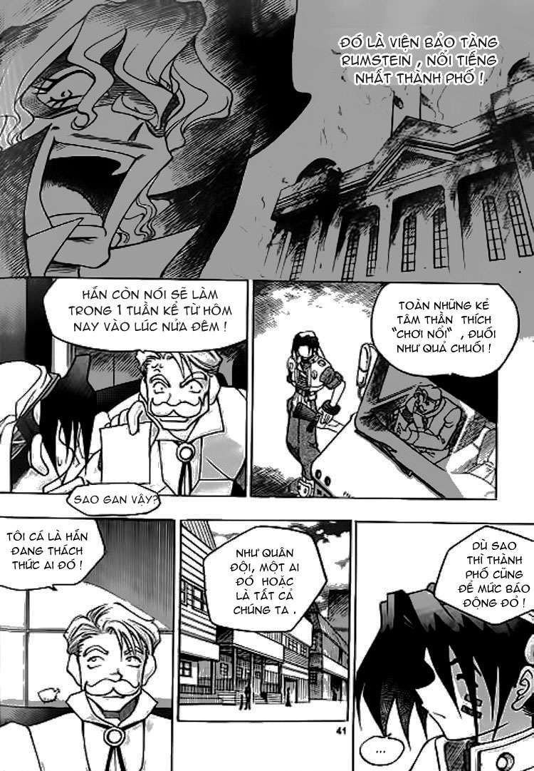 Tay Súng Miền Tây: Chapter 55
