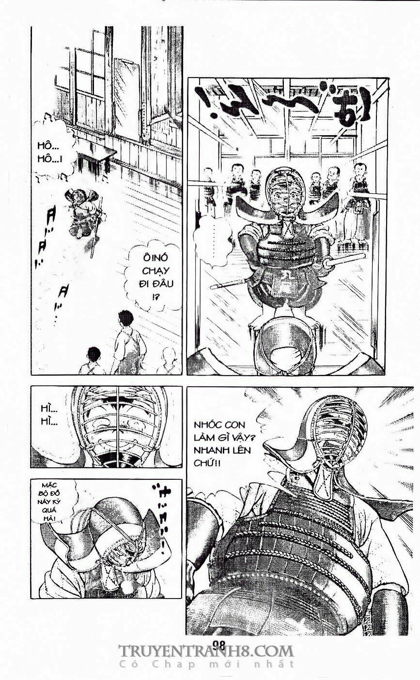 Musashi: Chapter 4