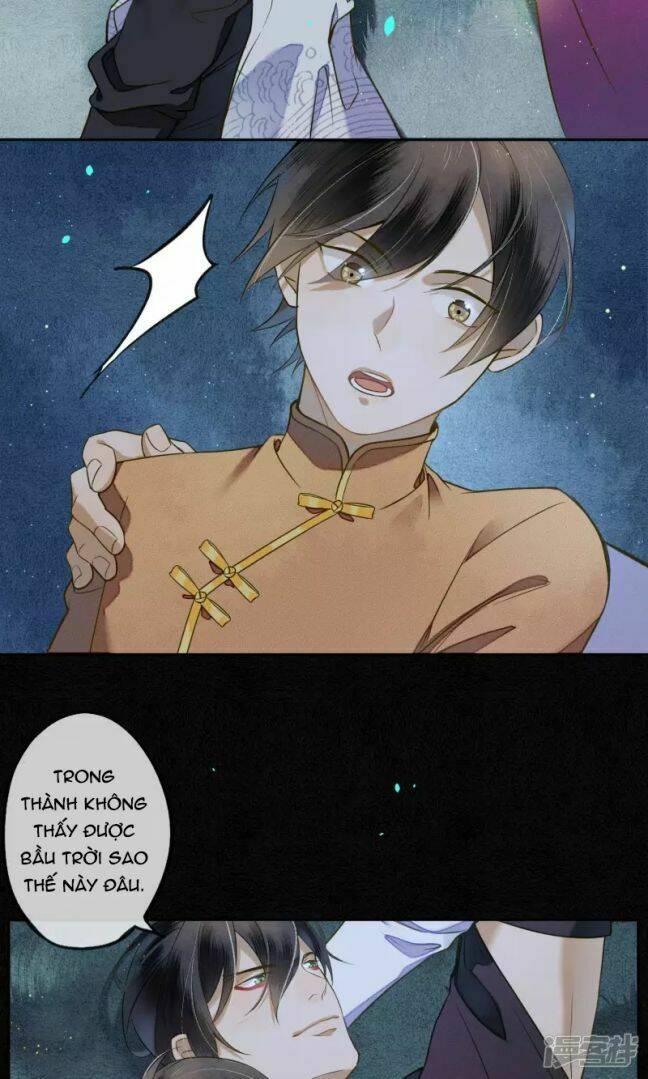 Đêm Ảo Mộng Cực Lạc: Chapter 30