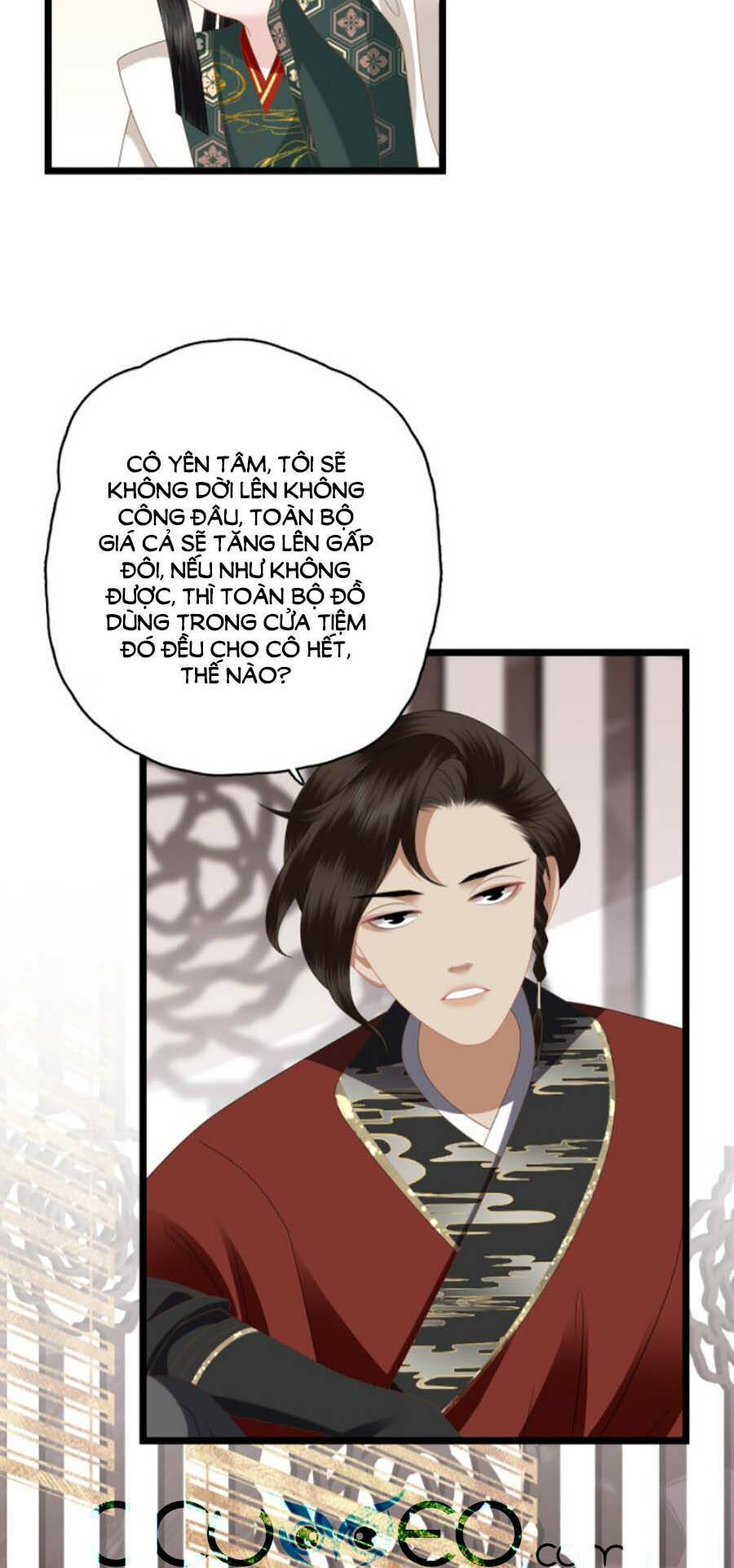 Điều Hương Vương Phi: Chapter 24