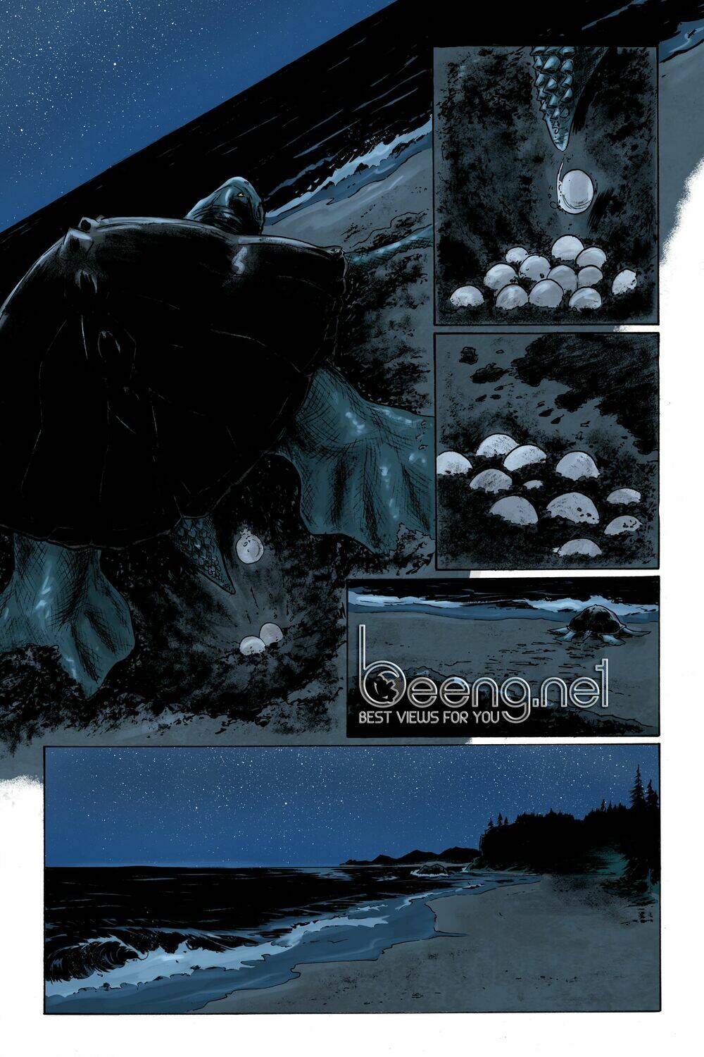 Kỷ Phấn Trắng: Chapter 3