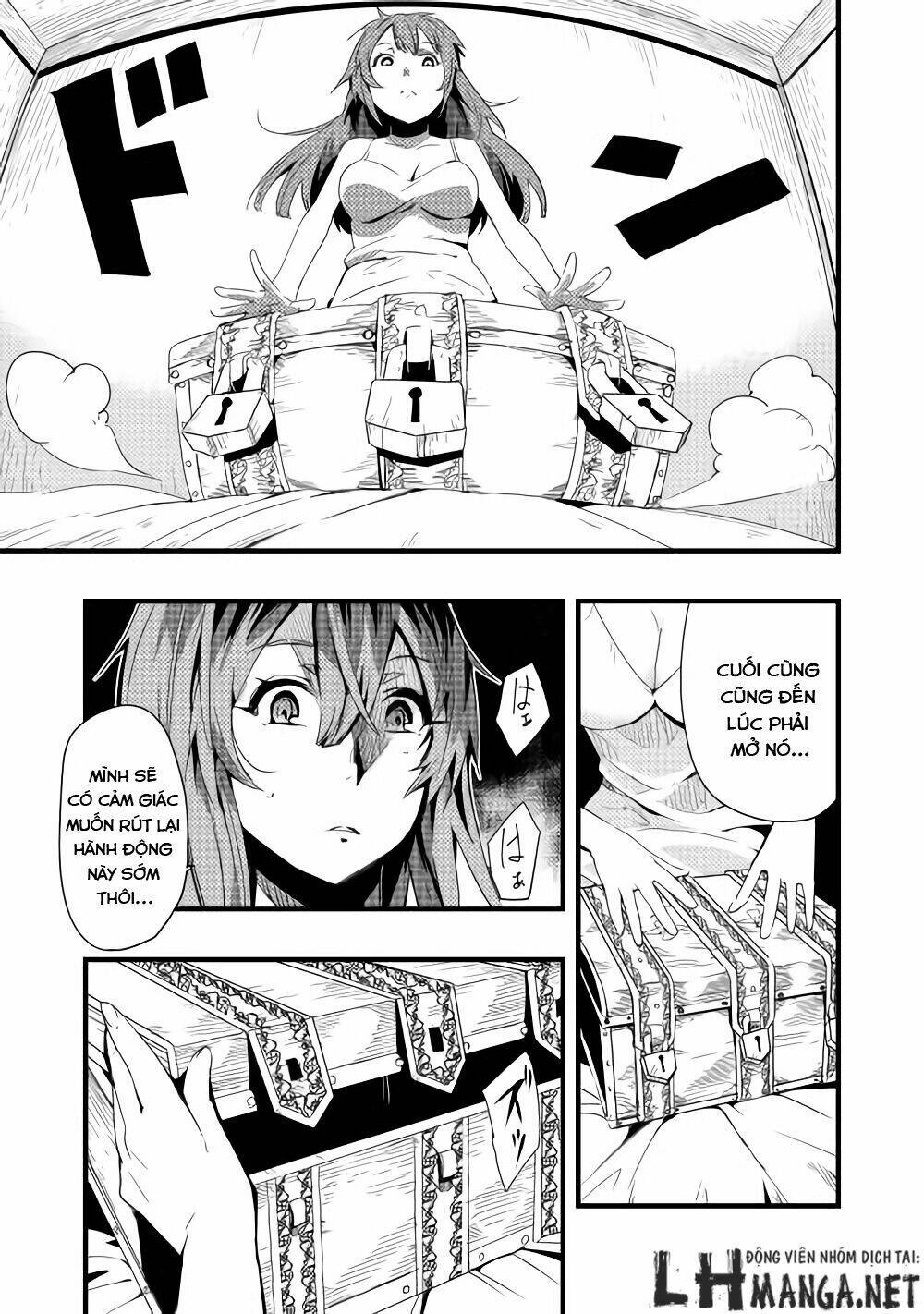 Chihou Kishi Hans No Junan: Chapter 5