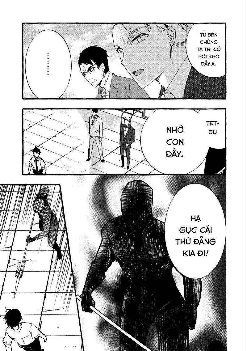 Yêu Cầu Khẩn Cấp: Cách Nuôi Một Con Rồng Bị Bỏ Rơi !: Chapter 9