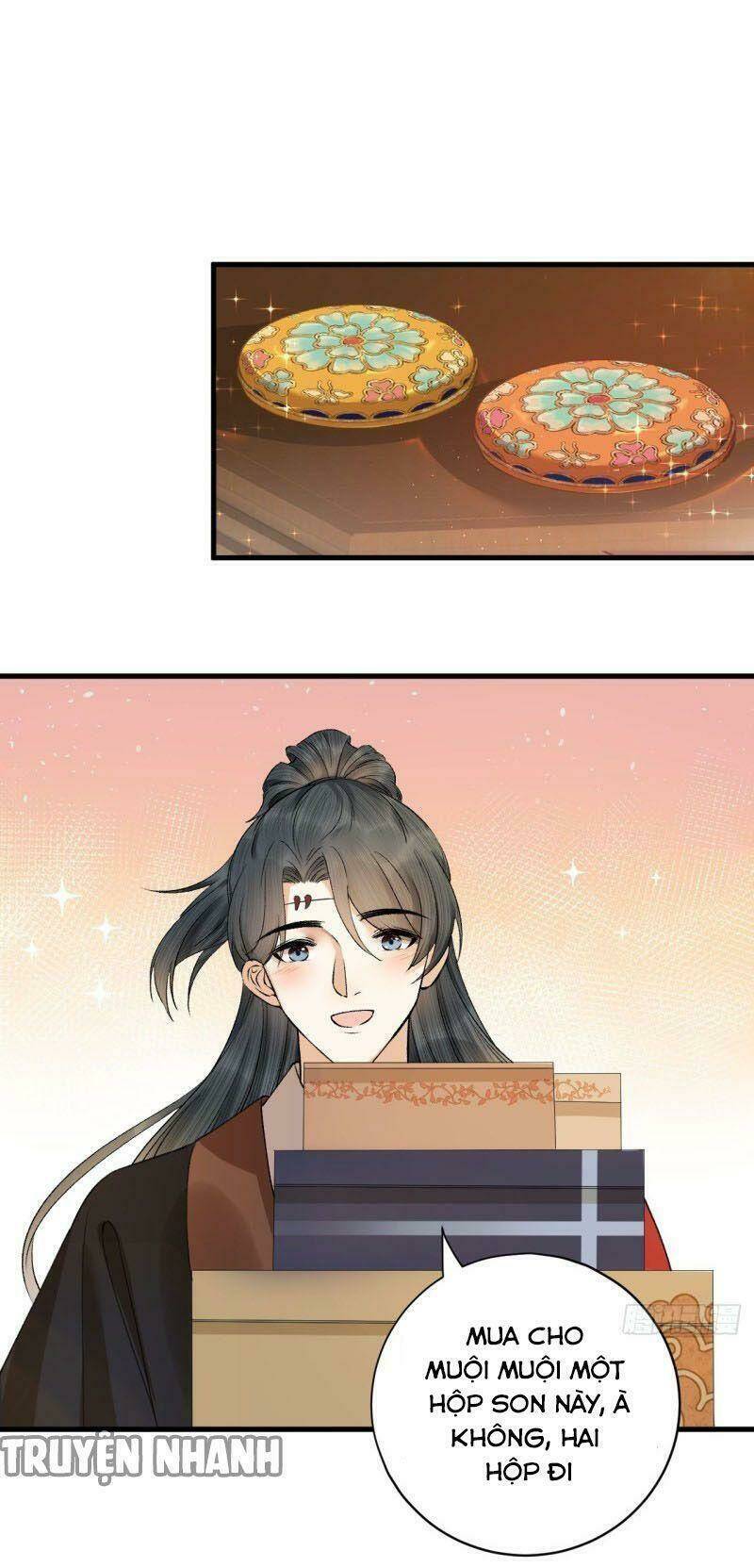 Lễ Băng Nhạc Phôi Chi Dạ: Chapter 32