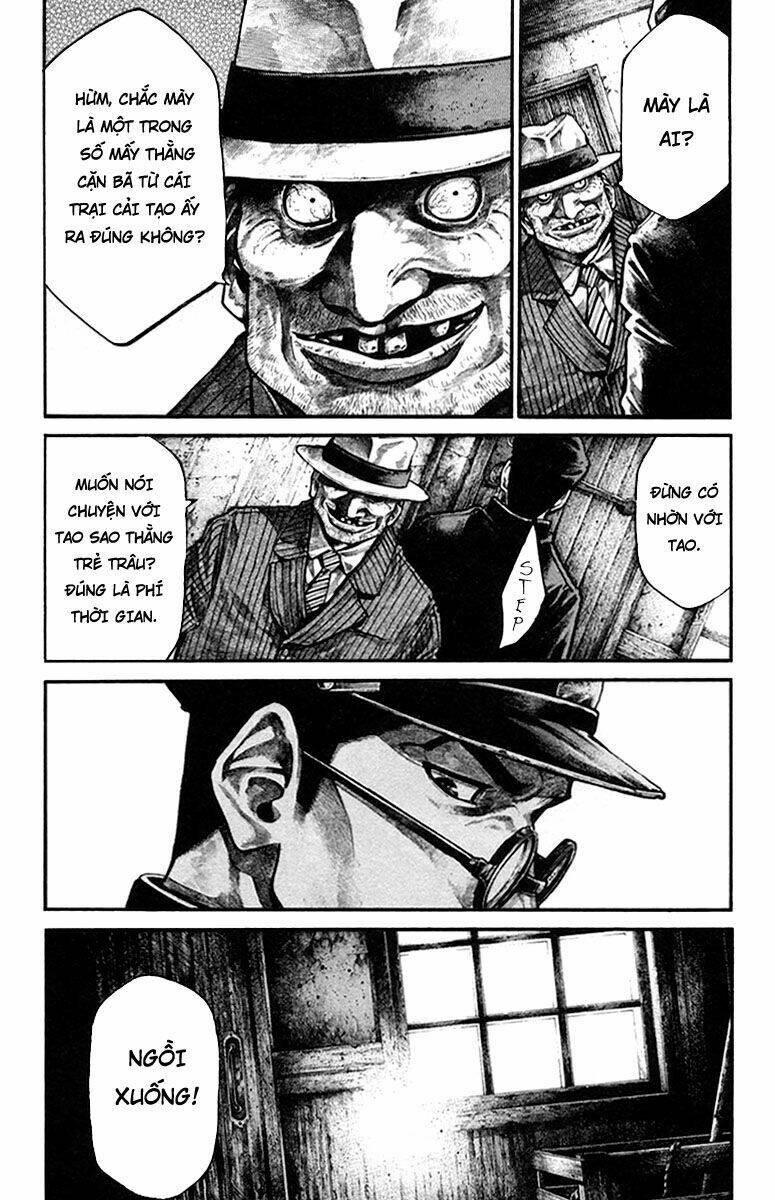 Rainbow: Chapter 134