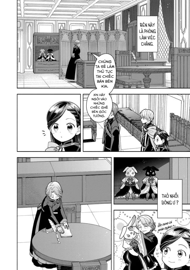 Cuộc Nổi Dậy Của Cô Gái Mọt Sách ~ Tôi Sẽ Làm Mọi Cách Để Trở Thành Thủ Thư ~: Chapter 11