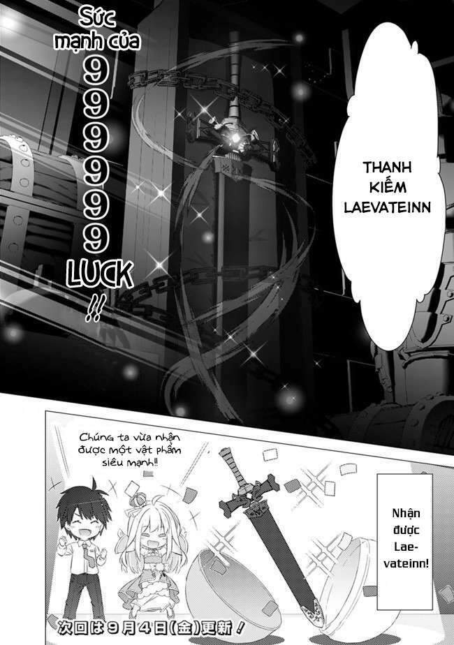Attouteki Gacha Un De Isekai O Nariagaru!: Chapter 3