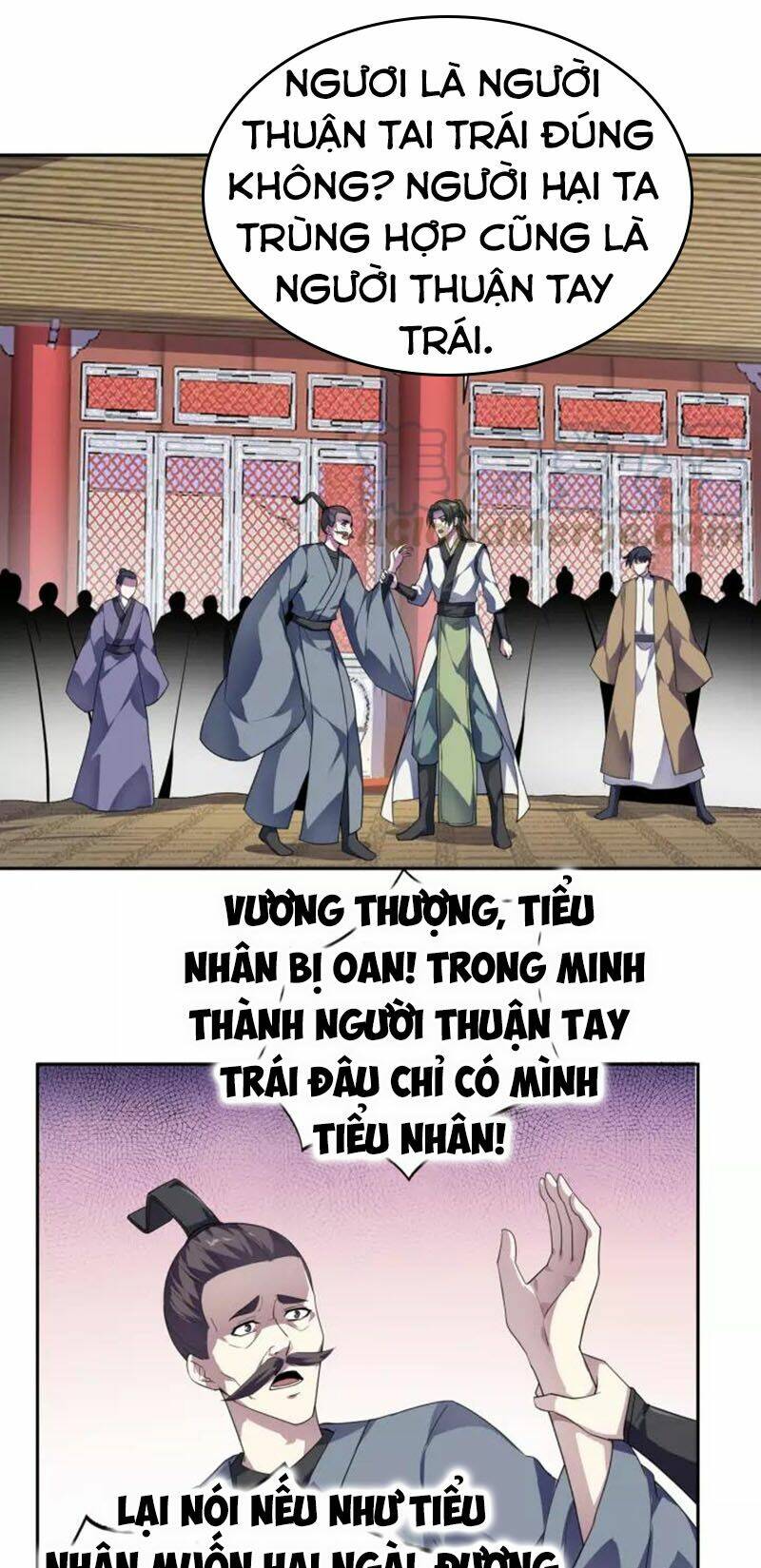 Nghịch Thiên Đại Thần: Chapter 92