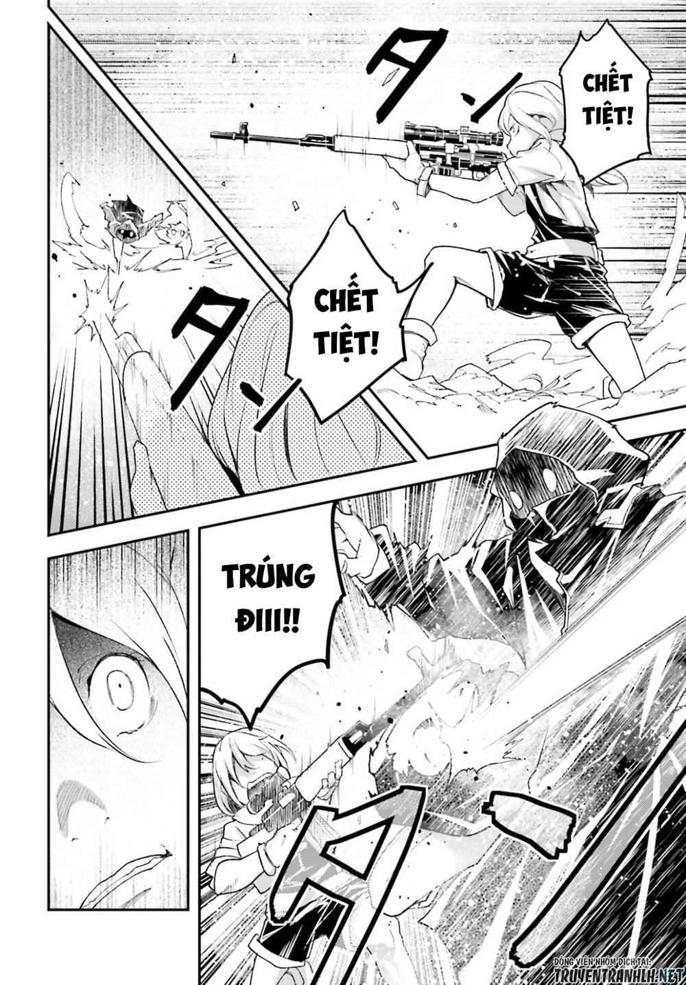 Thường Dân Cấp 999: Chapter 49
