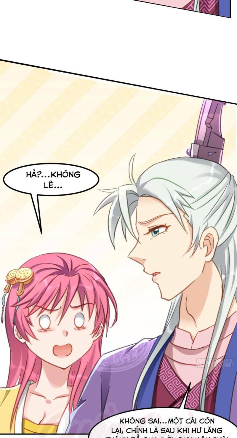 Lão Tổ Của Bạn Đang Online: Chapter 71