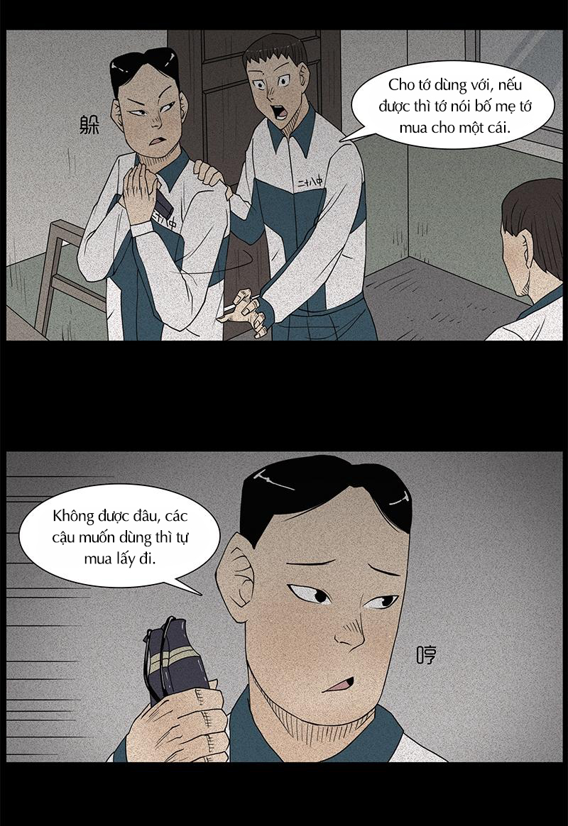 Chuyện Lạ Đêm Khuya: Chapter 13