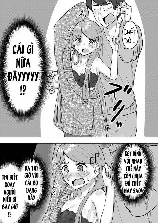 Giờ Thì~ Bắt Đầu Tra Tấn Thôi~: Chapter 8