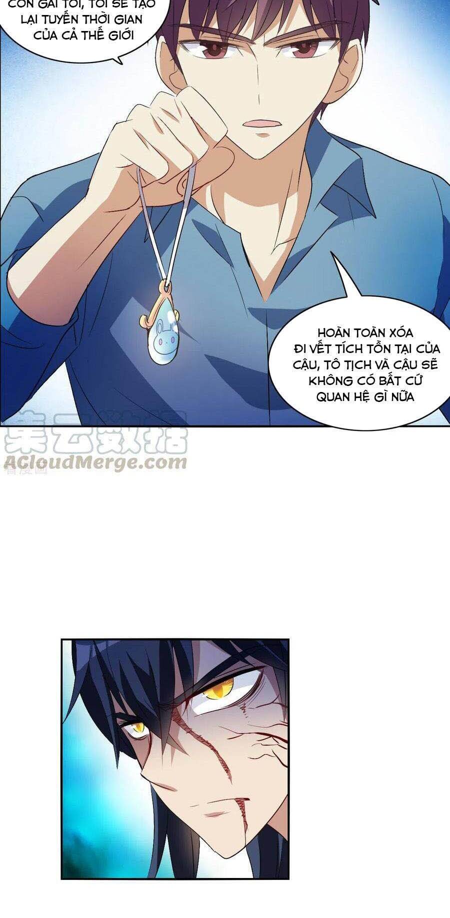 Tô Tịch Kỳ Quái: Chapter 105